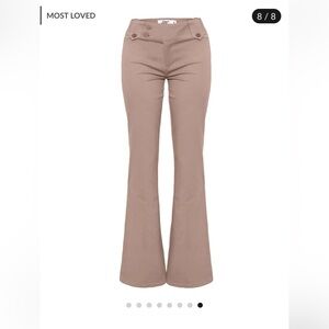 NWT tiger mist kittie pants